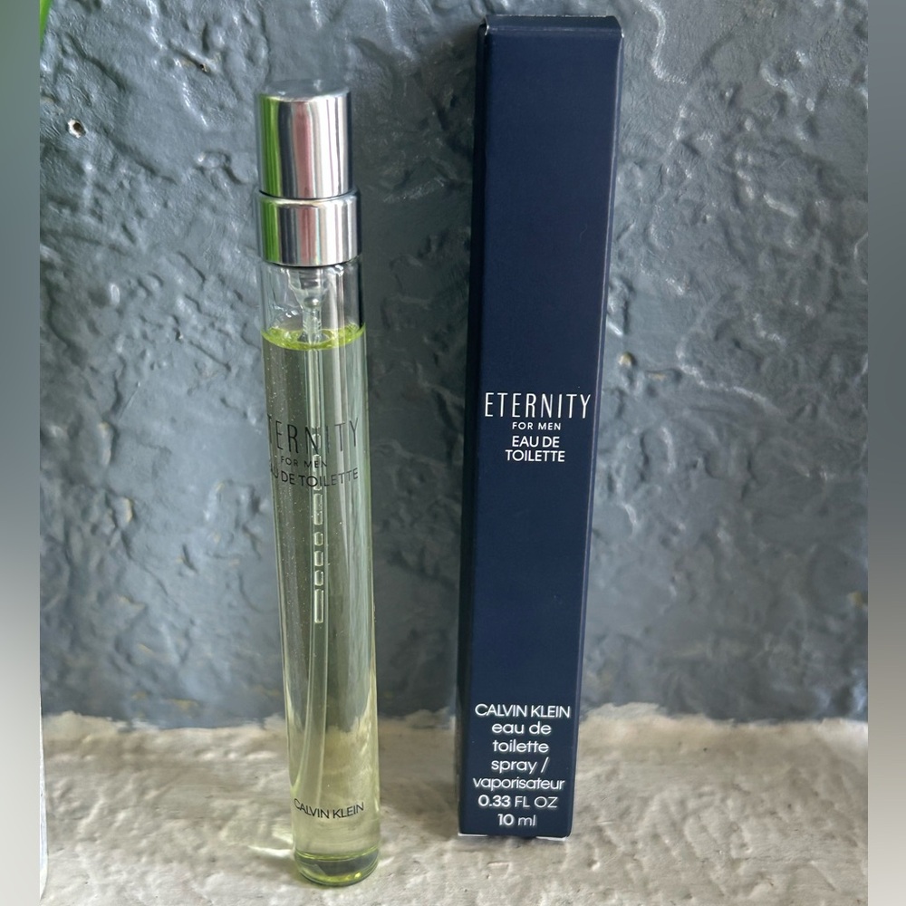 Calvin Klein Eternity Travel Spray